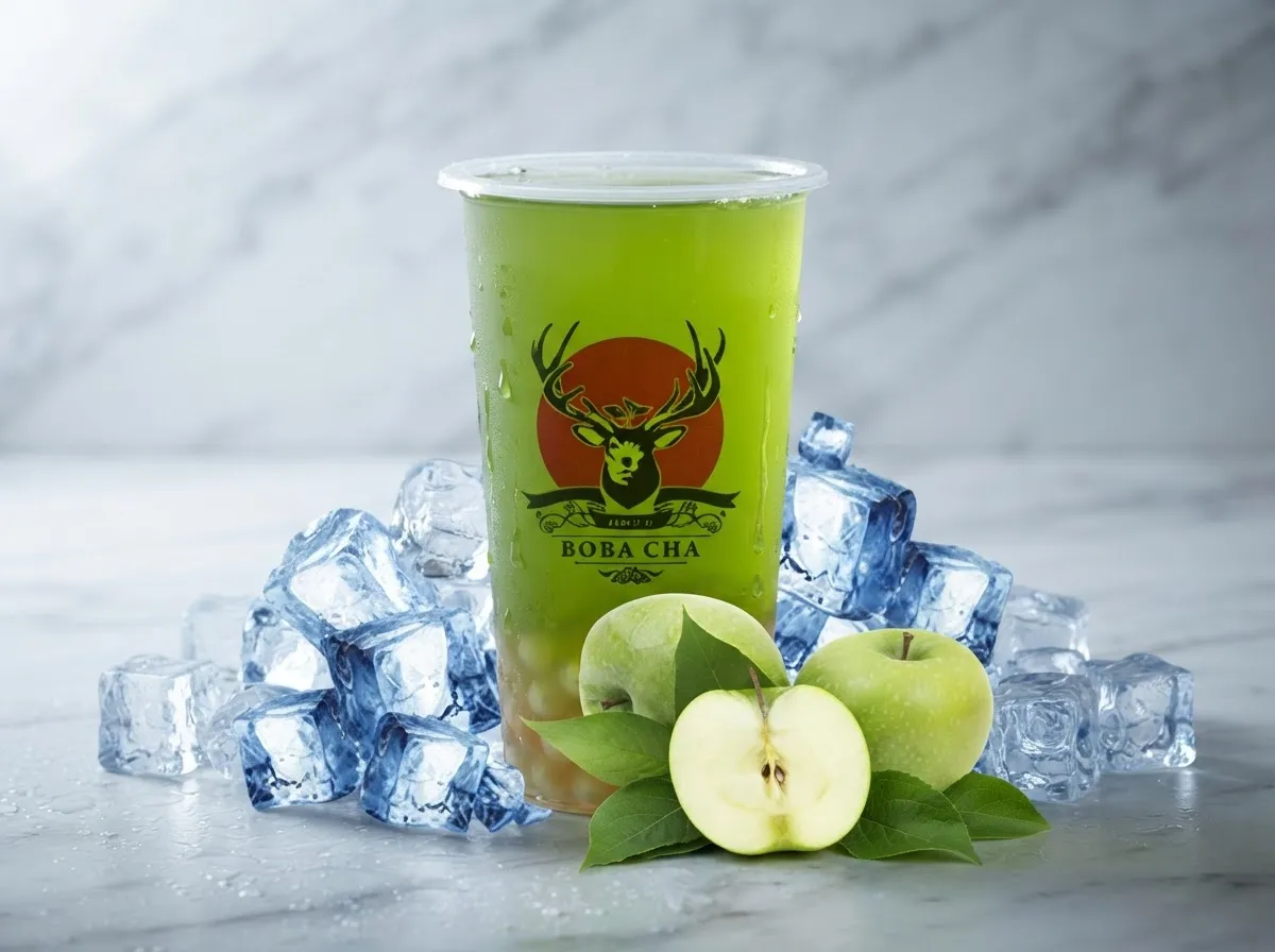 Boba Cha Bubble Tea Oslo – Vu Kjøkken
