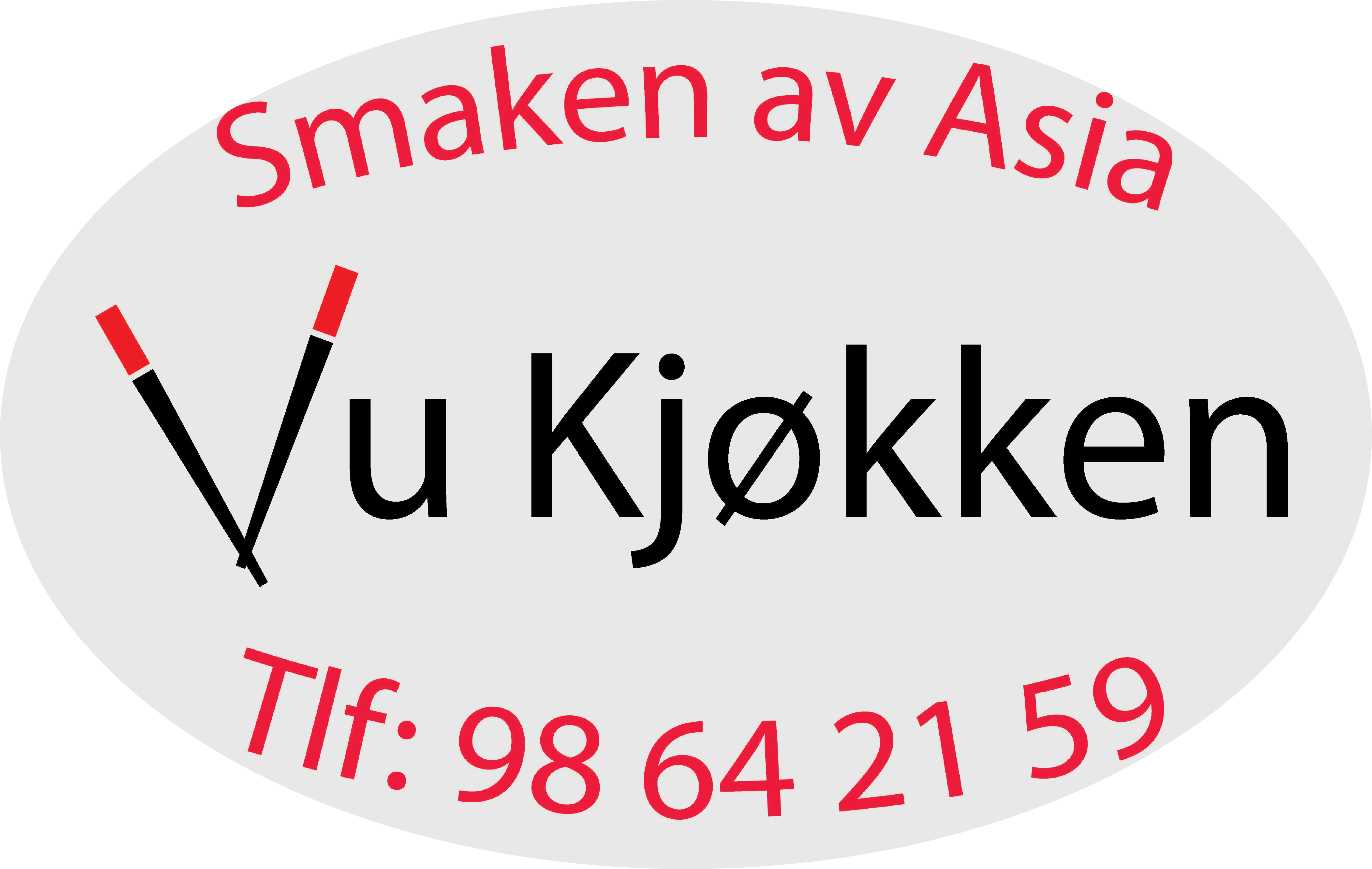 Vu Kjøkken logo